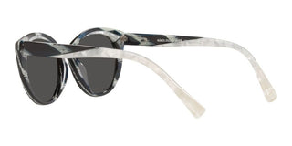 Alain Mikli ELINETTA SUN 0A05066 women Blue Cat Eye Sunglasses