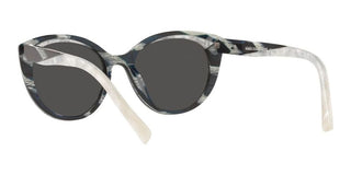 Alain Mikli ELINETTA SUN 0A05066 women Blue Cat Eye Sunglasses