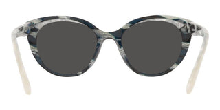 Alain Mikli ELINETTA SUN 0A05066 women Blue Cat Eye Sunglasses