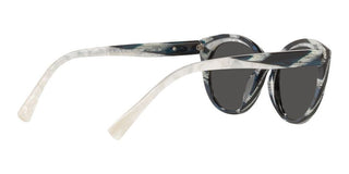 Alain Mikli ELINETTA SUN 0A05066 women Blue Cat Eye Sunglasses