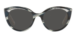 Alain Mikli ELINETTA SUN 0A05066 women Blue Cat Eye Sunglasses