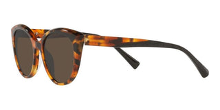 Alain Mikli ELINETTA SUN 0A05066 women Havana Cat Eye Sunglasses