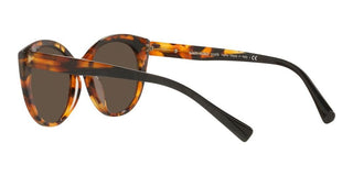 Alain Mikli ELINETTA SUN 0A05066 women Havana Cat Eye Sunglasses