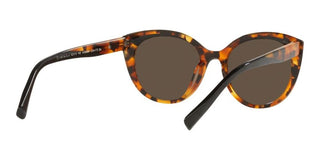 Alain Mikli ELINETTA SUN 0A05066 women Havana Cat Eye Sunglasses