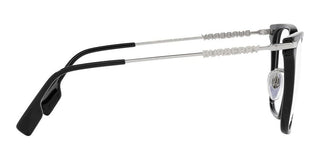 Burberry ELISABETH BE 2376 women Black Butterfly Eyeglasses