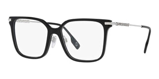 Burberry ELISABETH BE 2376 women Black Butterfly Eyeglasses