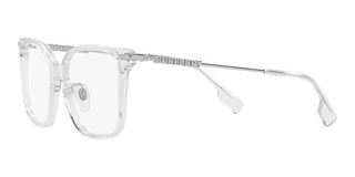 Burberry ELISABETH BE 2376 women Transparent Butterfly Eyeglasses