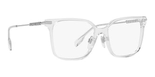 Burberry ELISABETH BE 2376 women Transparent Butterfly Eyeglasses