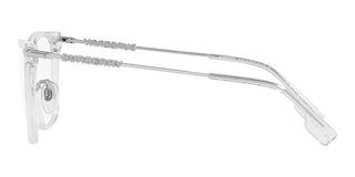 Burberry ELISABETH BE 2376 women Transparent Butterfly Eyeglasses