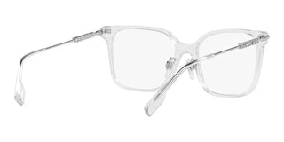 Burberry ELISABETH BE 2376 women Transparent Butterfly Eyeglasses