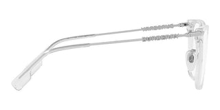 Burberry ELISABETH BE 2376 women Transparent Butterfly Eyeglasses