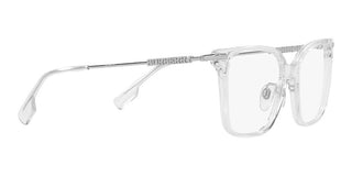 Burberry ELISABETH BE 2376 women Transparent Butterfly Eyeglasses
