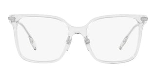 Burberry ELISABETH BE 2376 women Transparent Butterfly Eyeglasses