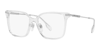 Burberry ELISABETH BE 2376 women Transparent Butterfly Eyeglasses
