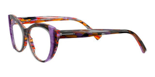 Alain Mikli ELISEE 0A03115 women Violet Cat Eye Eyeglasses