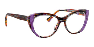 Alain Mikli ELISEE 0A03115 women Violet Cat Eye Eyeglasses