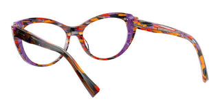 Alain Mikli ELISEE 0A03115 women Violet Cat Eye Eyeglasses