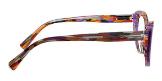 Alain Mikli ELISEE 0A03115 women Violet Cat Eye Eyeglasses