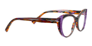 Alain Mikli ELISEE 0A03115 women Violet Cat Eye Eyeglasses