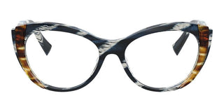 Alain Mikli ELISEE 0A03115 women Blue Cat Eye Eyeglasses