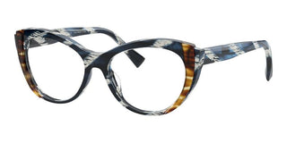 Alain Mikli ELISEE 0A03115 women Blue Cat Eye Eyeglasses