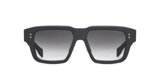 Dita ELIUX unisex Black Squared Sunglasses
