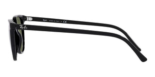 Ray-Ban ELLIOT RB 2197 unisex Black Geometric Sunglasses