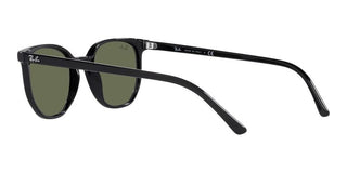 Ray-Ban ELLIOT RB 2197 unisex Black Geometric Sunglasses