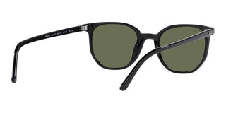 Ray-Ban ELLIOT RB 2197 unisex Black Geometric Sunglasses