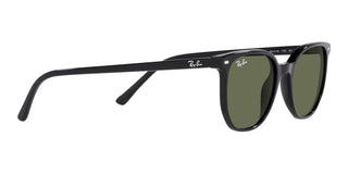 Ray-Ban ELLIOT RB 2197 unisex Black Geometric Sunglasses