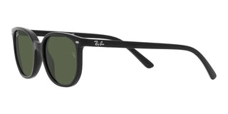 Ray-Ban ELLIOT RJ 9097S JUNIOR unisex Black Squared Sunglasses