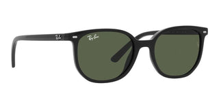 Ray-Ban ELLIOT RJ 9097S JUNIOR unisex Black Squared Sunglasses