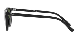 Ray-Ban ELLIOT RJ 9097S JUNIOR unisex Black Squared Sunglasses