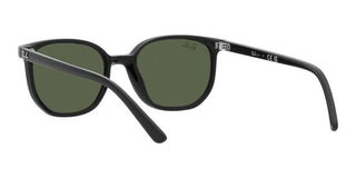 Ray-Ban ELLIOT RJ 9097S JUNIOR unisex Black Squared Sunglasses