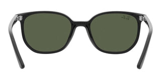 Ray-Ban ELLIOT RJ 9097S JUNIOR unisex Black Squared Sunglasses