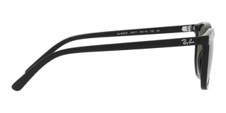 Ray-Ban ELLIOT RJ 9097S JUNIOR unisex Black Squared Sunglasses