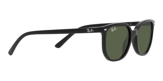 Ray-Ban ELLIOT RJ 9097S JUNIOR unisex Black Squared Sunglasses