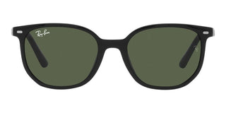 Ray-Ban ELLIOT RJ 9097S JUNIOR unisex Black Squared Sunglasses