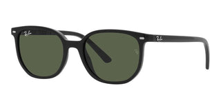 Ray-Ban ELLIOT RJ 9097S JUNIOR unisex Black Squared Sunglasses