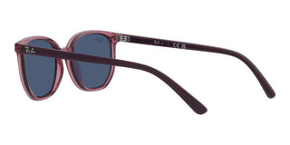 Ray-Ban ELLIOT RJ 9097S JUNIOR unisex Pink Squared Sunglasses