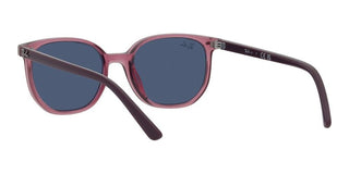 Ray-Ban ELLIOT RJ 9097S JUNIOR unisex Pink Squared Sunglasses