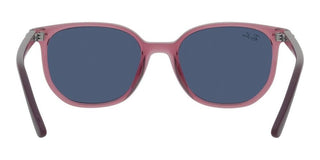 Ray-Ban ELLIOT RJ 9097S JUNIOR unisex Pink Squared Sunglasses