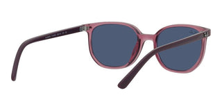 Ray-Ban ELLIOT RJ 9097S JUNIOR unisex Pink Squared Sunglasses