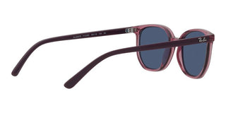 Ray-Ban ELLIOT RJ 9097S JUNIOR unisex Pink Squared Sunglasses