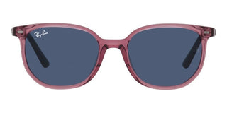 Ray-Ban ELLIOT RJ 9097S JUNIOR unisex Pink Squared Sunglasses