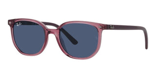 Ray-Ban ELLIOT RJ 9097S JUNIOR unisex Pink Squared Sunglasses