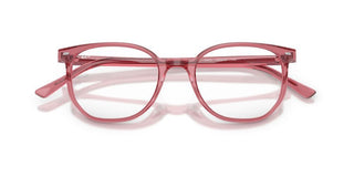 Ray-ban Elliot Rx 5397 Unisex Pink  Eyeglasses