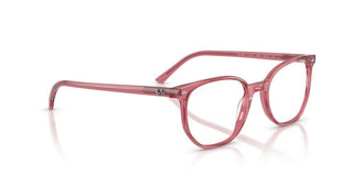 Ray-ban Elliot Rx 5397 Unisex Pink  Eyeglasses