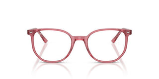 Ray-ban Elliot Rx 5397 Unisex Pink  Eyeglasses