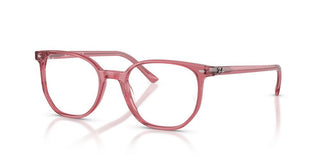 Ray-ban Elliot Rx 5397 Unisex Pink  Eyeglasses